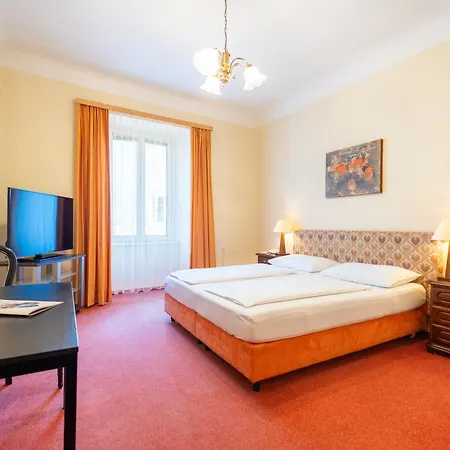 Hotel Mariahilf Im Stadtzentrum-2