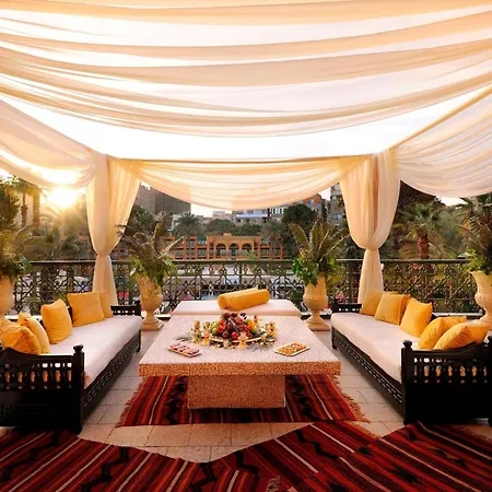 Cairo Marriott Hotel-2