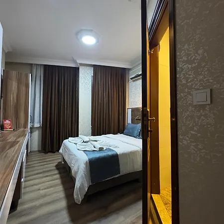 Art City Hotel Istanbul-2