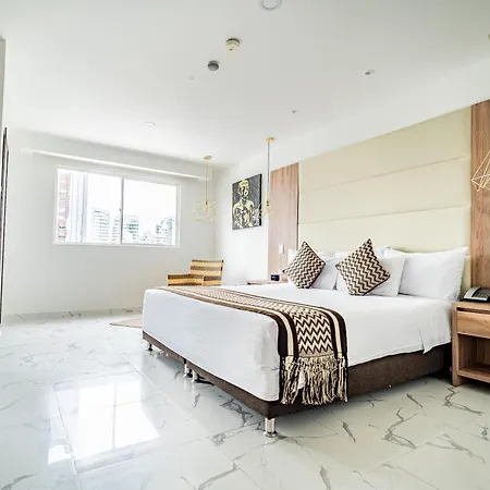 Hotel Cartagena Plaza-2