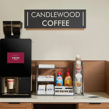 Candlewood Suites Apex Raleigh Area By Ihg-2