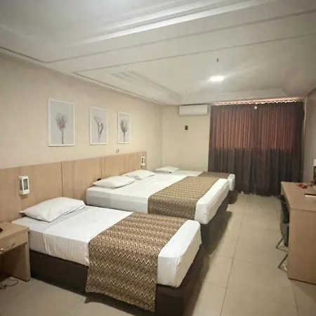 Crystal Plaza Hotel-3