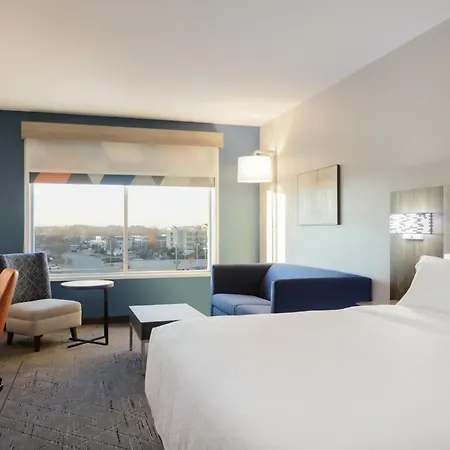 Holiday Inn Express Fredericksburg - Southpoint By Ihg-2