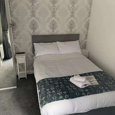 Number 34 Bed And Breakfast York-2
