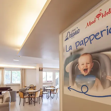 Hotel Oceanic Rimini - Family Hotel-3