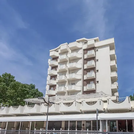 Hotel Oceanic Rimini - Family Hotel-2