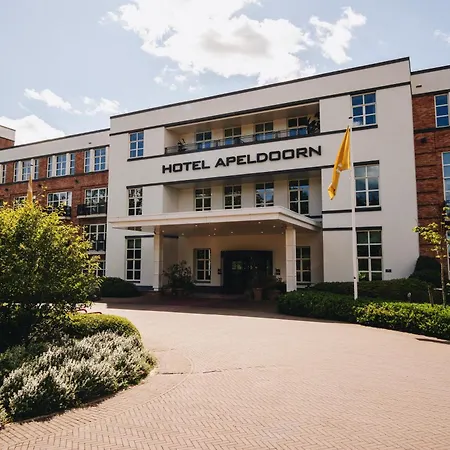 Van Der Valk Hotel Apeldoorn-3