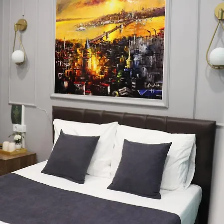 Istanbul Terrace Hotel-2