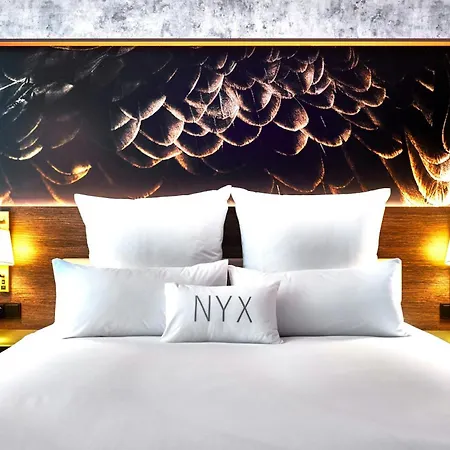 Nyx Hotel Warsaw By Leonardo Hotels-2