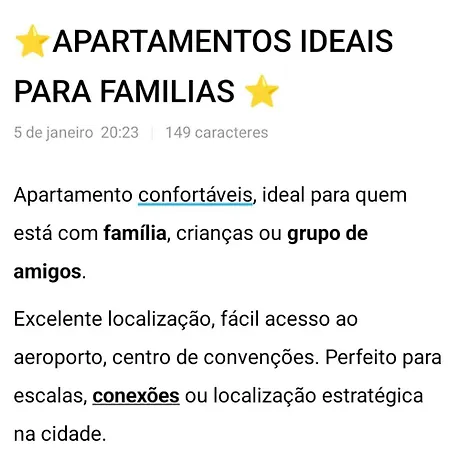 Terraço Harmony Flats GRU-2