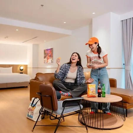 Lub D Bangkok Chinatown - Steps From Sam Yod Mrt Station-2