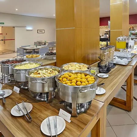 Hotel Nacional Inn Cuiaba-3