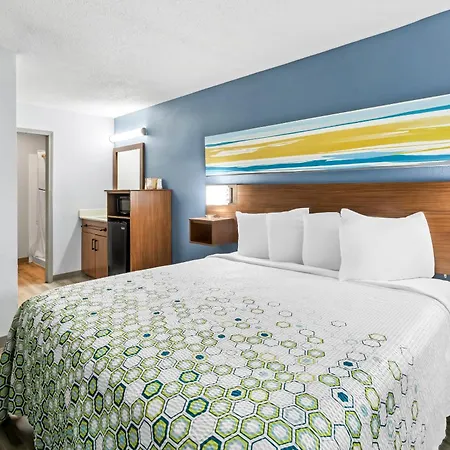 Hometowne Studios By Red Roof Florence, Ky-Cincinnati Airport-2