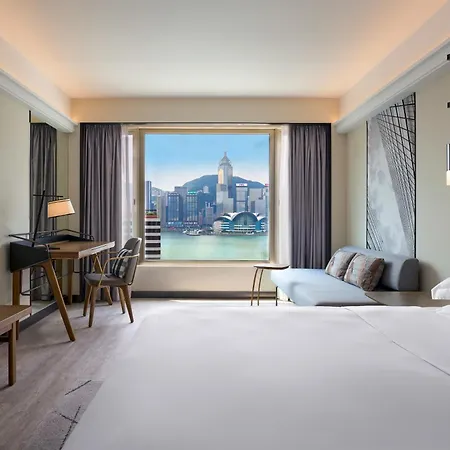 Sheraton Hong Kong Hotel & Towers-2