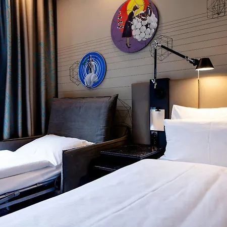 Motel One Wien-Westbahnhof-3
