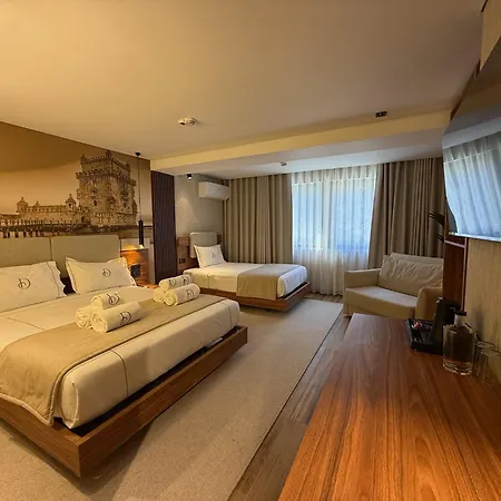 Dom Joao Glamour Hotel-2