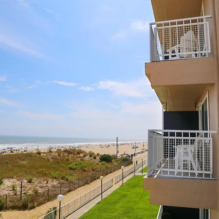 Dunes Suites Oceanfront-2