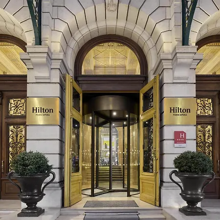 Hilton Paris Opera-3