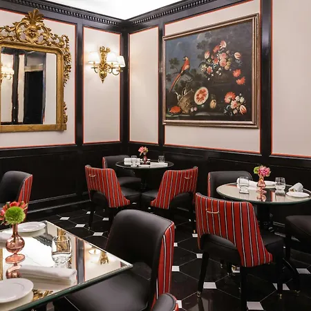 Hotel D'Inghilterra Roma - Starhotels Collezione-3