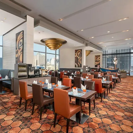 Four Points By Sheraton Bangkok Ploenchit Sukhumvit-3