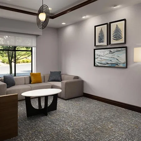 Homewood Suites By Hilton Lynnwood Seattle Everett, Wa-3