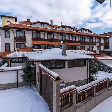 Hotel Iceberg Bansko-2