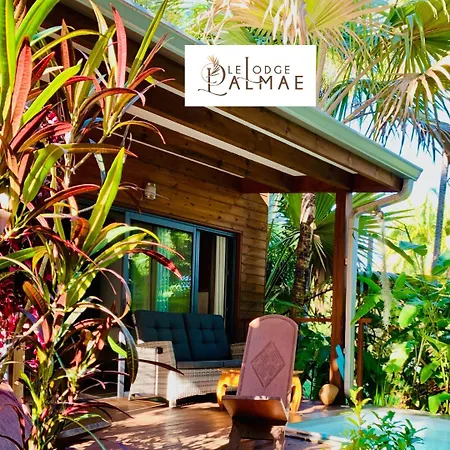 Lodge Palmae - Votre Lodge avec Jacuzzi Privatif - Adults Only-2