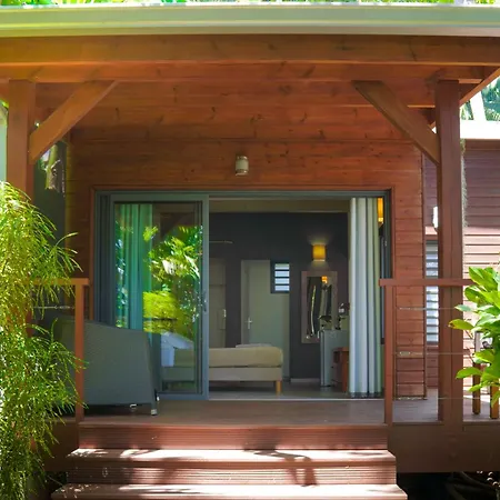 Lodge Palmae - Votre Lodge avec Jacuzzi Privatif - Adults Only-3