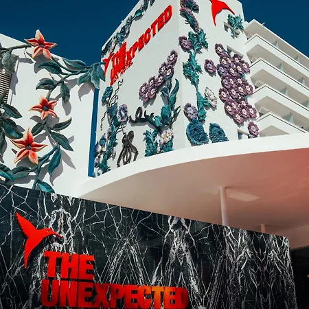 The Unexpected Ibiza Hotel - Ushuaia Club Entrance Included (Adults Only)-2