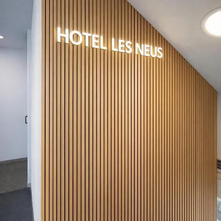 Hotel Les Neus-3