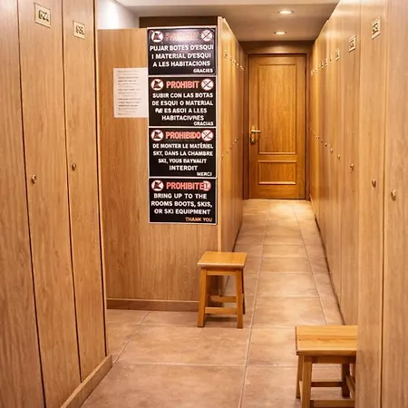 Hotel Les Neus-2