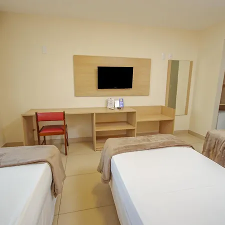 Porto Carleto Temporadas - Quarto no Portobello Park Hotel-2