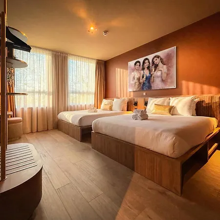 De Pijp Boutique Hotel-3