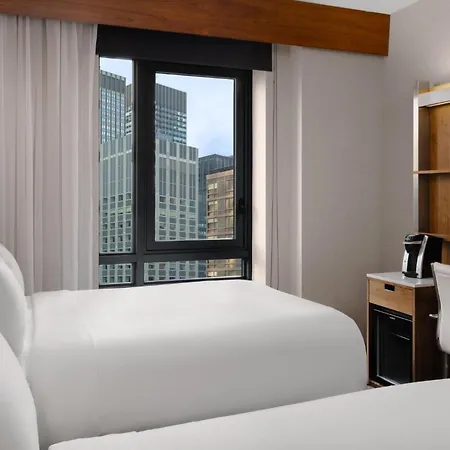 Even Hotel New York - Midtown East By Ihg-3
