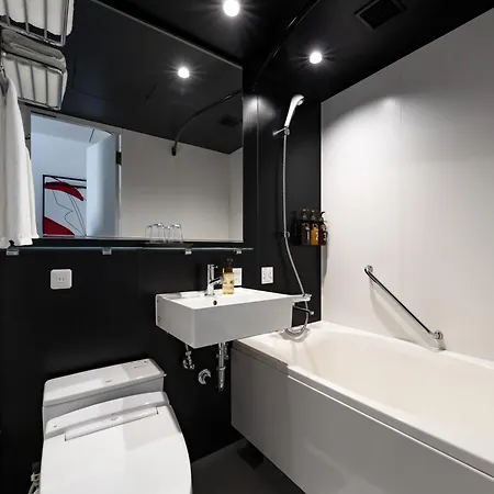 Hotel Resol Ueno-3