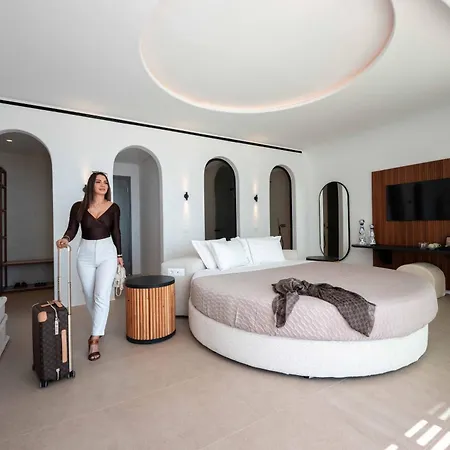 Muse Οf Mykonos Luxury Suites-2