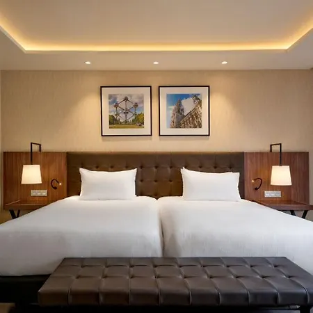 Eurostars Avenue Louise-3