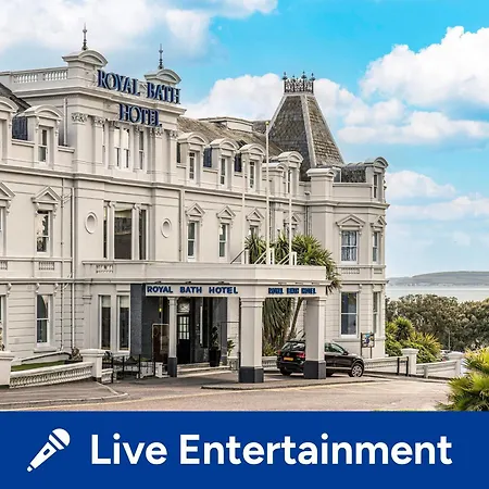 Royal Bath Hotel Bournemouth-3