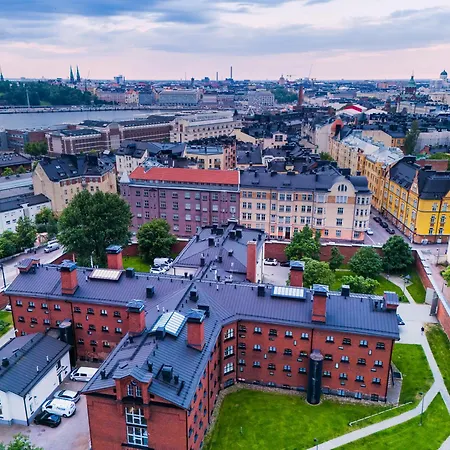 Home Hotel Katajanokka-3