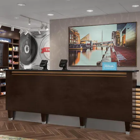 Hampton Inn & Suites Baltimore North/Timonium, Md-2