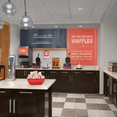Hampton Inn & Suites Baltimore North/Timonium, Md-3