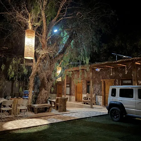 Nueva Lodge La Estación San Pedro de Atacama-3