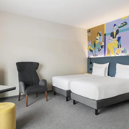 Spark By Hilton Vienna Donaustadt-3