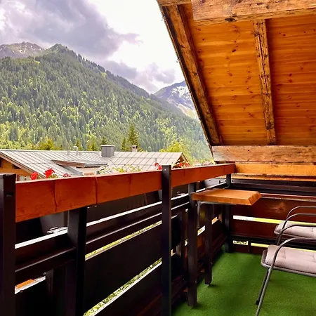 Alpen Lodge Riezlern-2