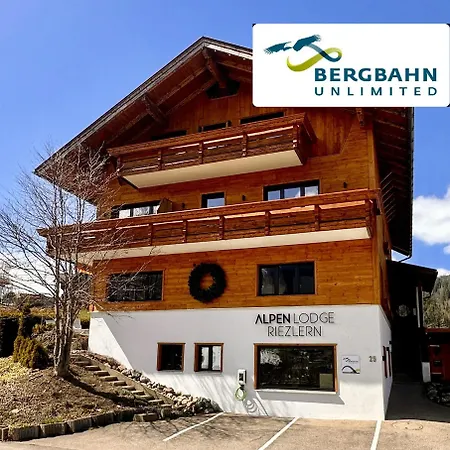 Alpen Lodge Riezlern-3