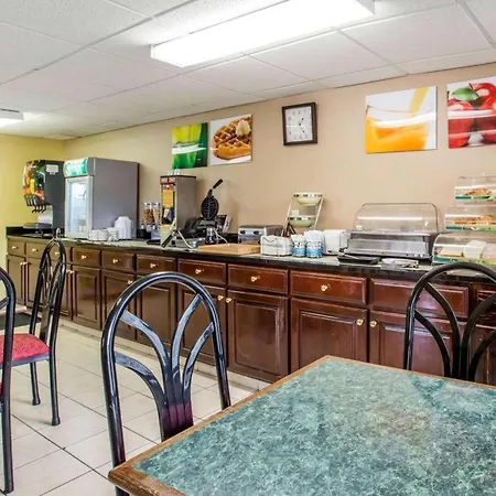 Quality Inn Reidsville Hwy 29-2