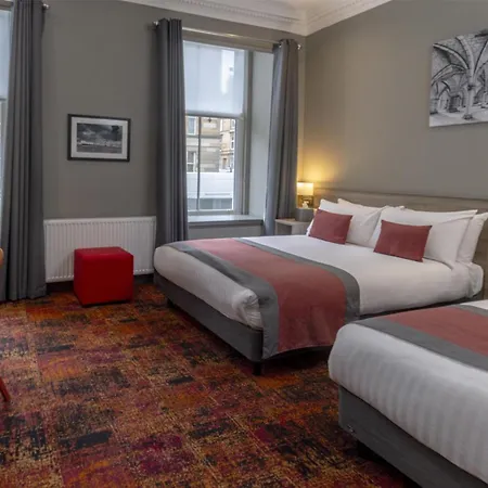 Best Western Glasgow Hotel-2