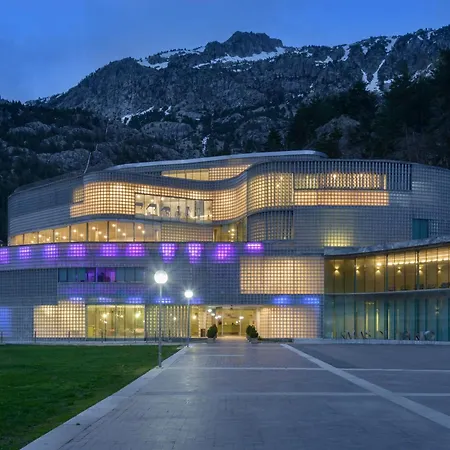 Gran Hotel – Balneario de Panticosa-2