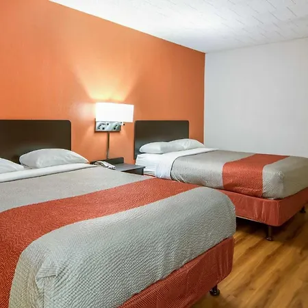 Motel 6-New Stanton, Pa-2