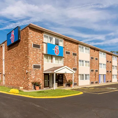 Motel 6-New Stanton, Pa-3